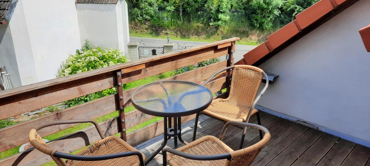 Podkroví v Jihočeském Statku Nemejice Extérieur photo