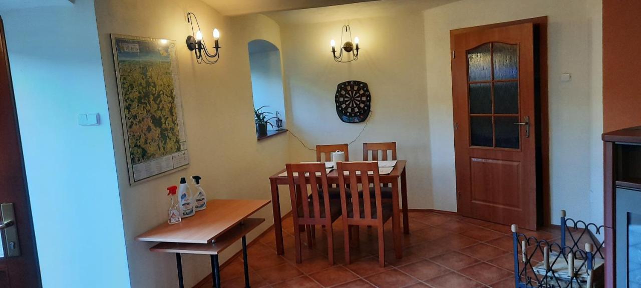 Podkroví v Jihočeském Statku Nemejice Extérieur photo