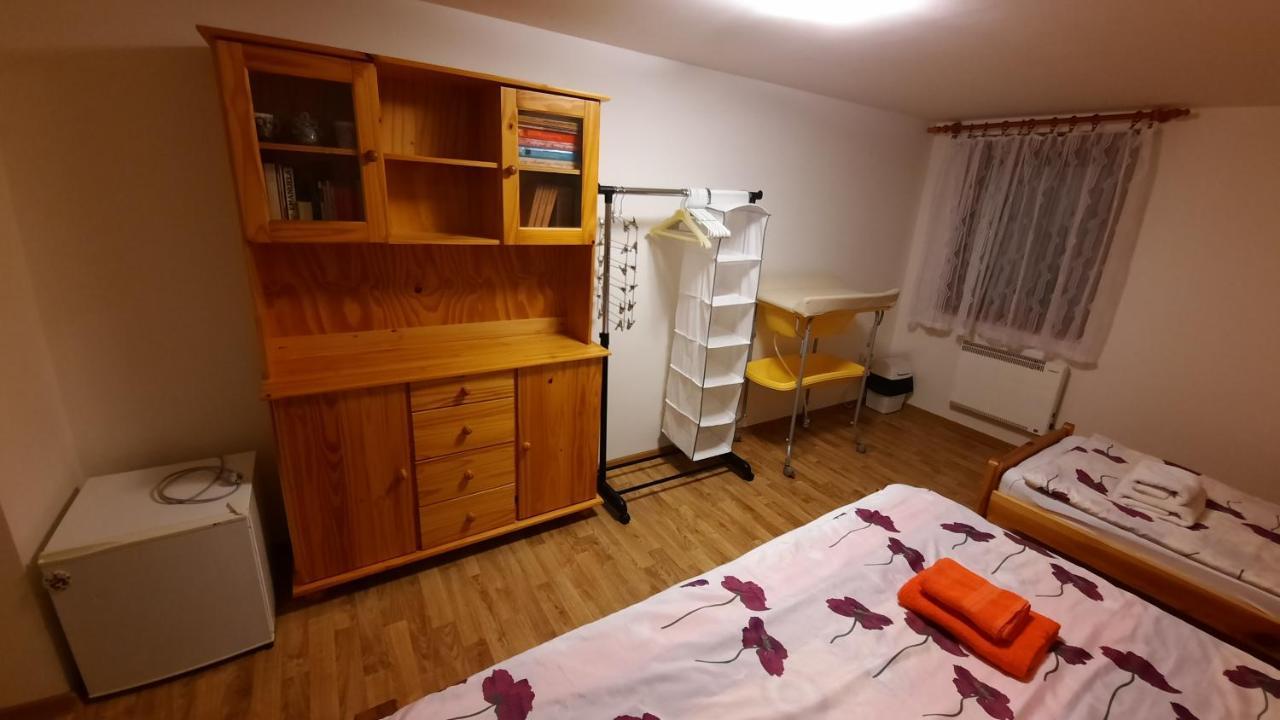 Podkroví v Jihočeském Statku Nemejice Extérieur photo