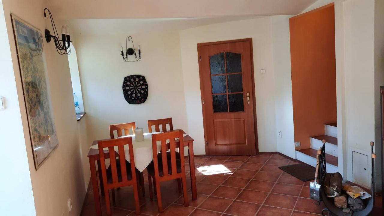 Podkroví v Jihočeském Statku Nemejice Extérieur photo