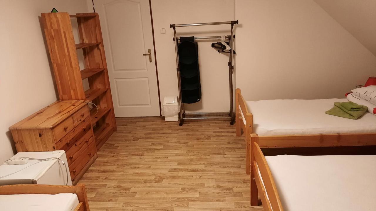 Podkroví v Jihočeském Statku Nemejice Extérieur photo