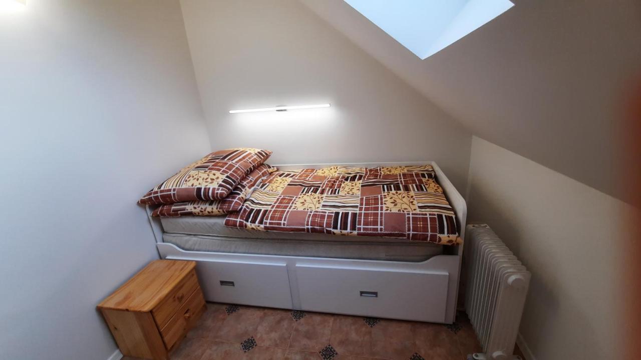 Podkroví v Jihočeském Statku Nemejice Extérieur photo