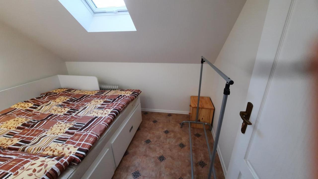 Podkroví v Jihočeském Statku Nemejice Extérieur photo