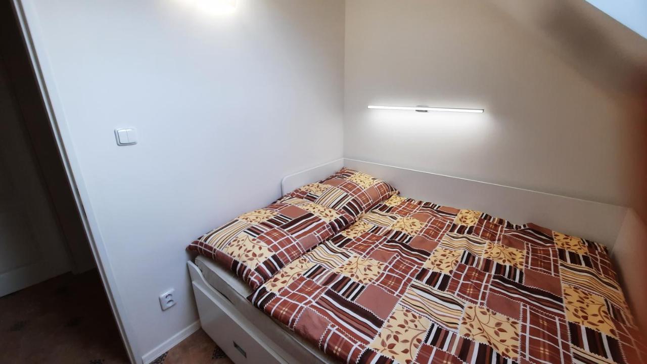 Podkroví v Jihočeském Statku Nemejice Extérieur photo