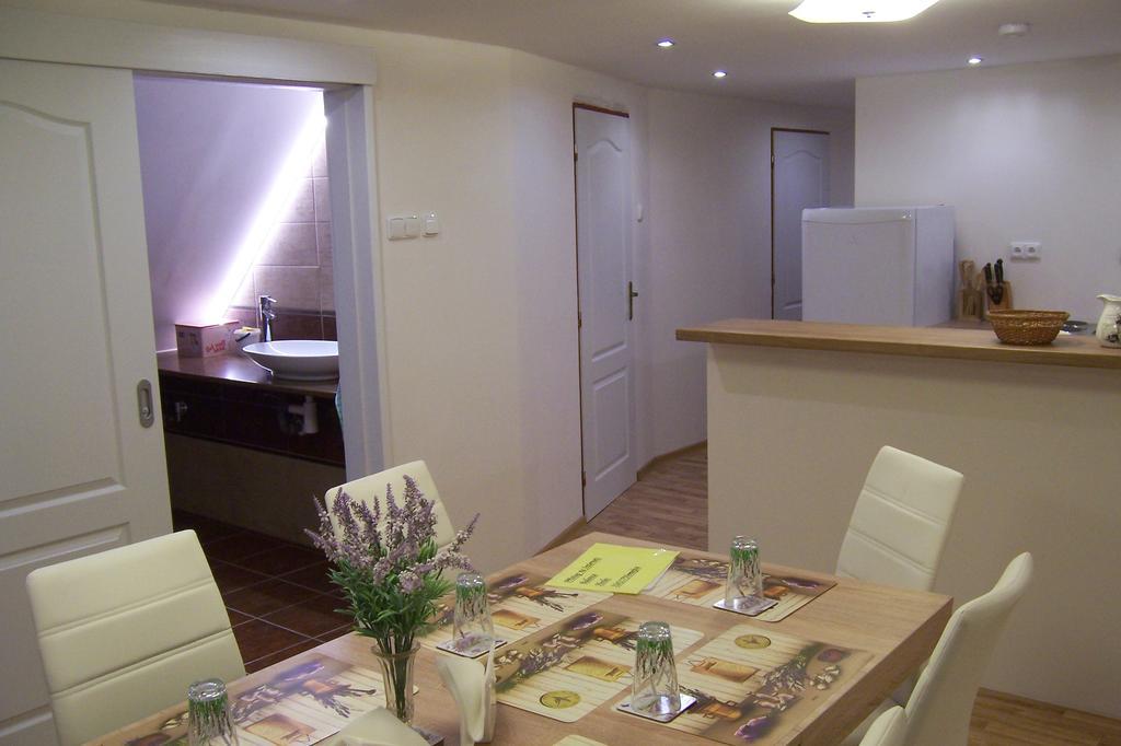 Podkroví v Jihočeském Statku Nemejice Extérieur photo