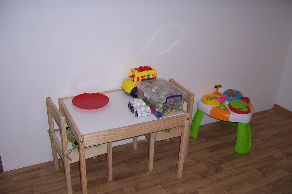 Podkroví v Jihočeském Statku Nemejice Extérieur photo