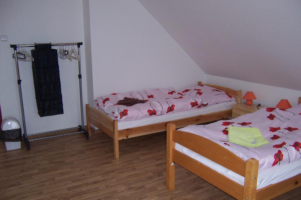 Podkroví v Jihočeském Statku Nemejice Extérieur photo