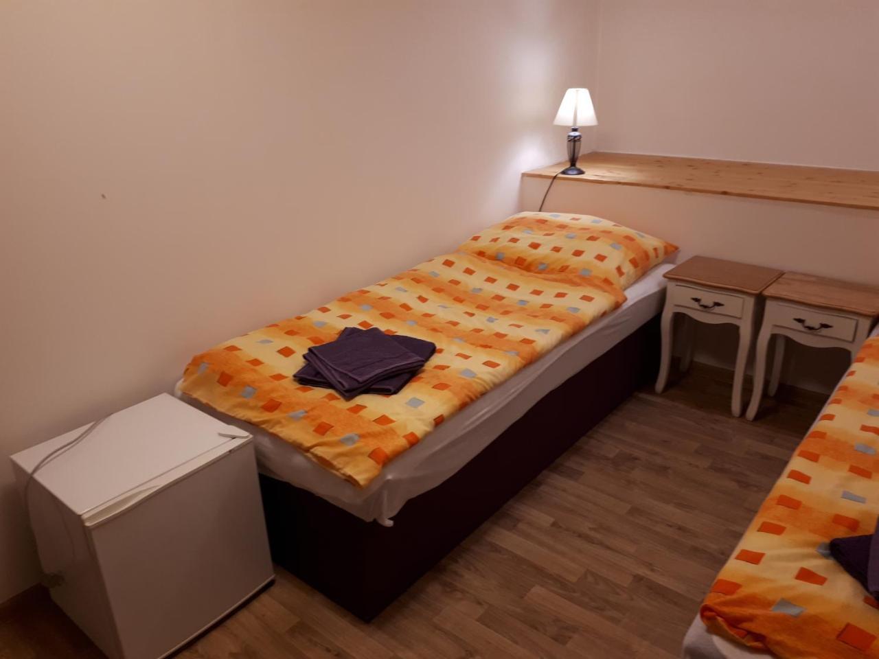 Podkroví v Jihočeském Statku Nemejice Extérieur photo