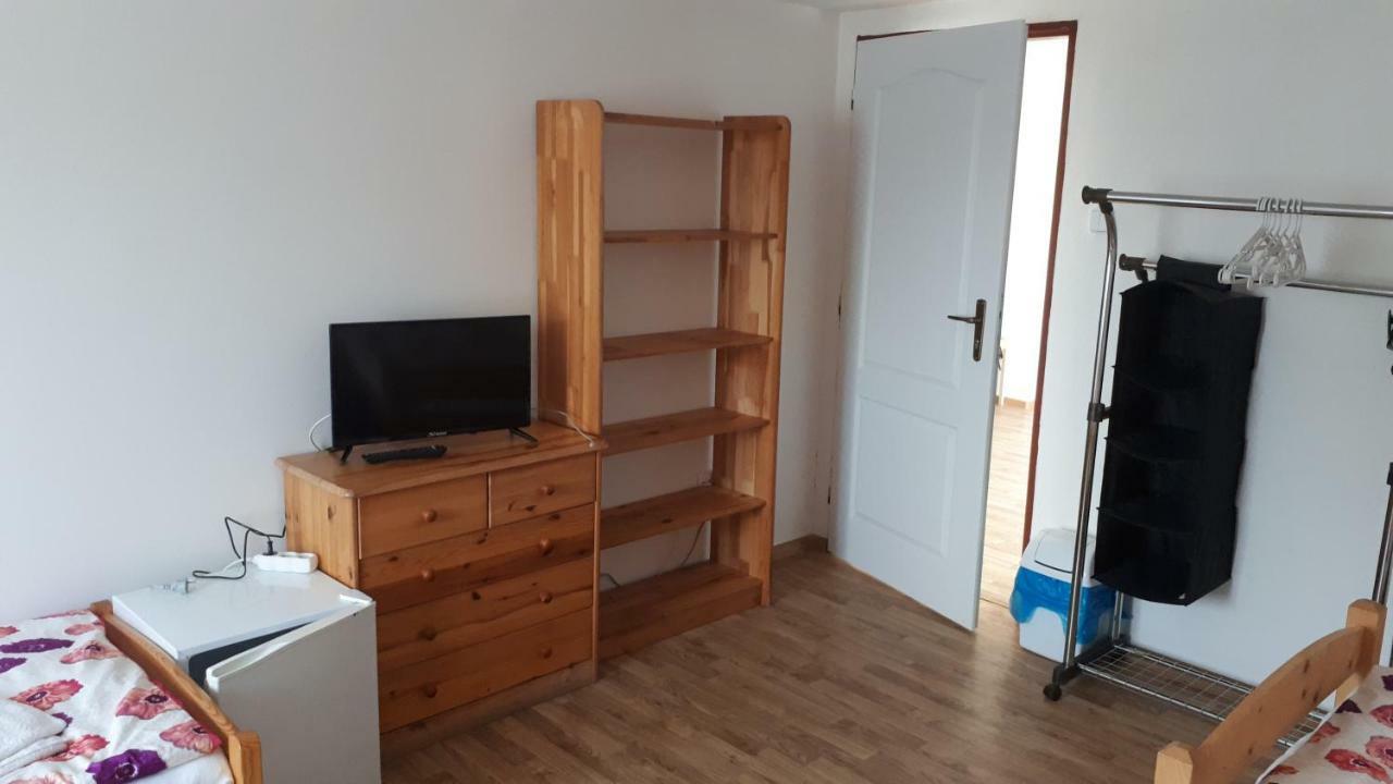 Podkroví v Jihočeském Statku Nemejice Extérieur photo