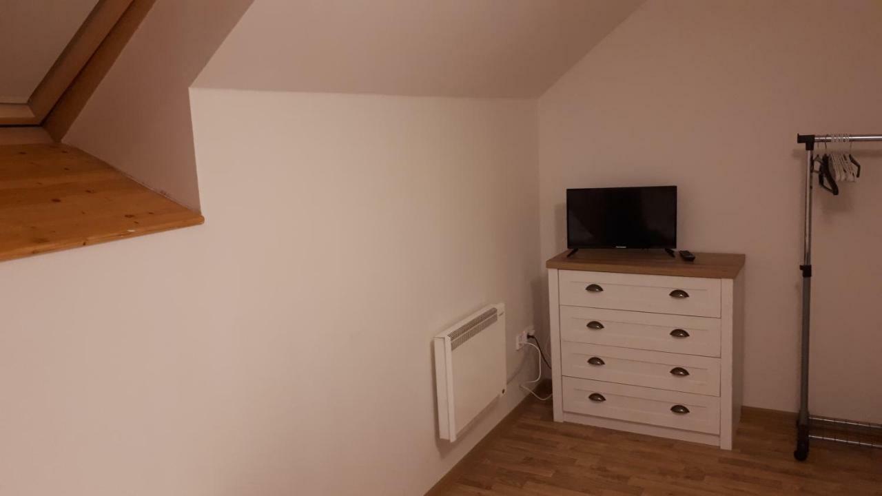 Podkroví v Jihočeském Statku Nemejice Extérieur photo