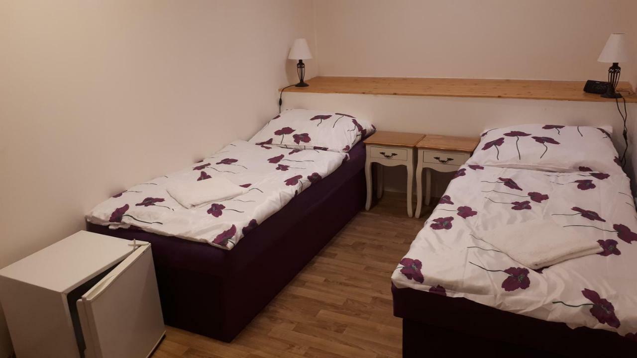 Podkroví v Jihočeském Statku Nemejice Extérieur photo