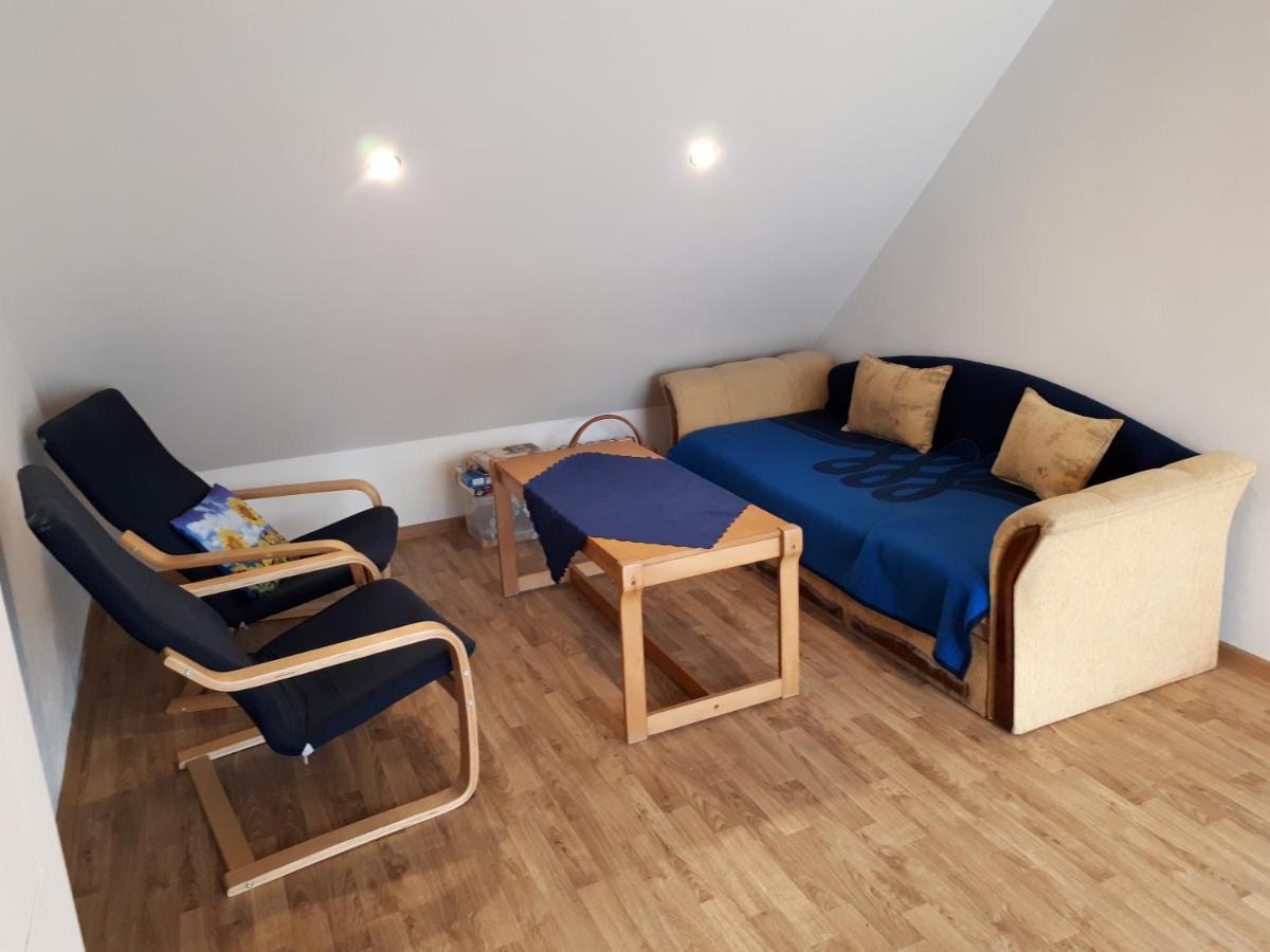 Podkroví v Jihočeském Statku Nemejice Extérieur photo